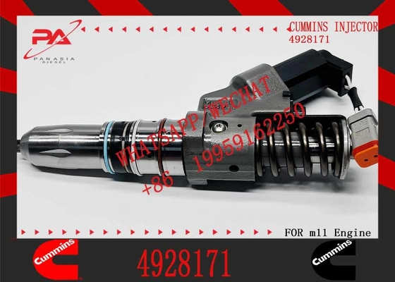 Common Rail Injector Diesel Fuel Injector 4903319 4928171 4902921 for cummins m11 engine