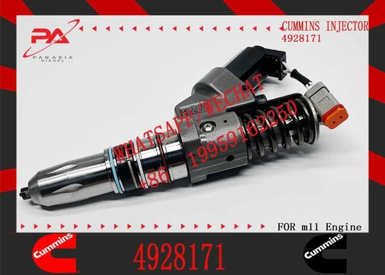 Common Rail Injector Diesel Fuel Injector 4903319 4928171 4902921 for cummins m11 engine