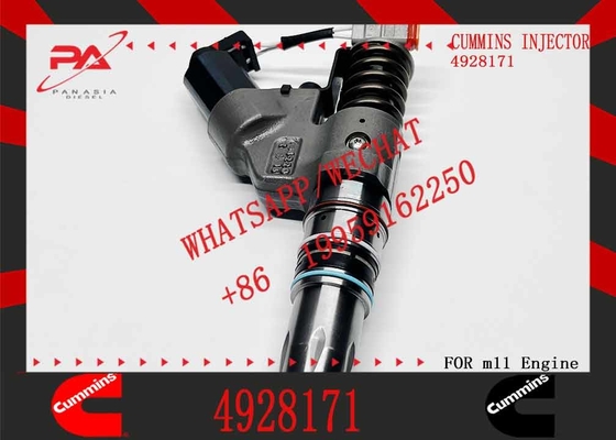 Common Rail Injector Diesel Fuel Injector 4903319 4928171 4902921 for cummins m11 engine
