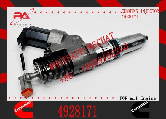 Common Rail Injector Diesel Fuel Injector 4903319 4928171 4902921 for cummins m11 engine