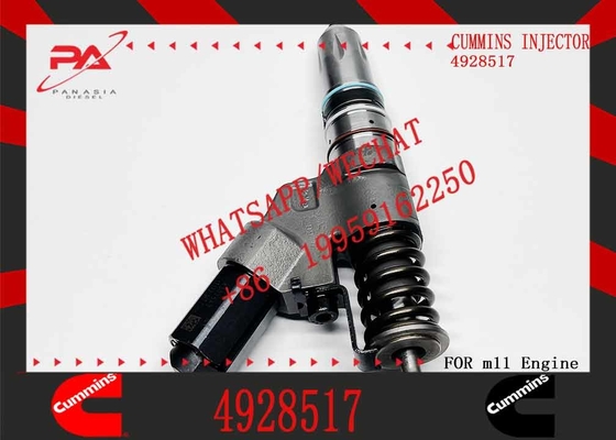 Diesel Fuel Engine Cumminns M11 Electronic Unit Injector 3411753 3411845 4928517 3095040 3411754 3411755 3411756 3411761