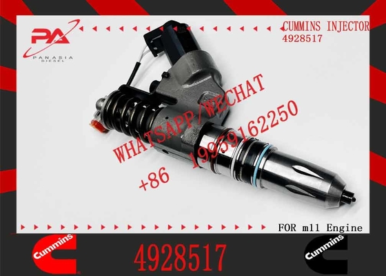 Diesel Fuel Engine Cumminns M11 Electronic Unit Injector 3411753 3411845 4928517 3095040 3411754 3411755 3411756 3411761