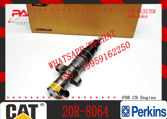High Quality Diesel Fuel Injector  20R-8064  242-0857 245-3516 320-2940   328-2574   328-2576 258-8745 265-8106