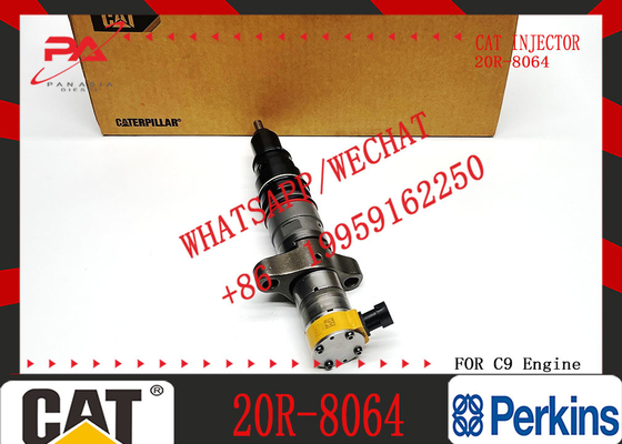 High Quality Diesel Fuel Injector  20R-8064  242-0857 245-3516 320-2940   328-2574   328-2576 258-8745 265-8106