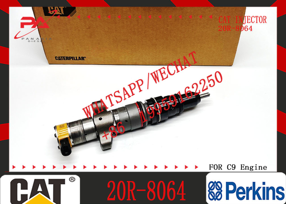 High Quality Diesel Fuel Injector  20R-8064  242-0857 245-3516 320-2940   328-2574   328-2576 258-8745 265-8106