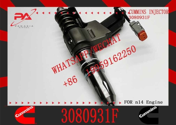 New Common Rail Diesel Fuel Injector 4307516 6087807 3080931F For Cummins QSN14 N14