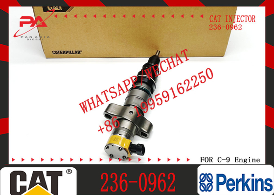 High Quality Diesel Fuel Injector   236-0962 217-2570 10R-7225  10R-7224 235-9649 172-5780 188-8739