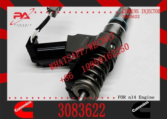 3080766 3083622 3083846 3087560 3087733 3095086 3095086 3411691 3411759 3411760 N14 NH NT 14.0L INJECTOR for cummins eng
