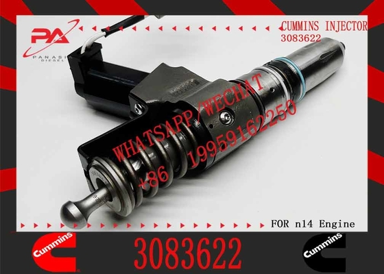 3080766 3083622 3083846 3087560 3087733 3095086 3095086 3411691 3411759 3411760 N14 NH NT 14.0L INJECTOR for cummins eng