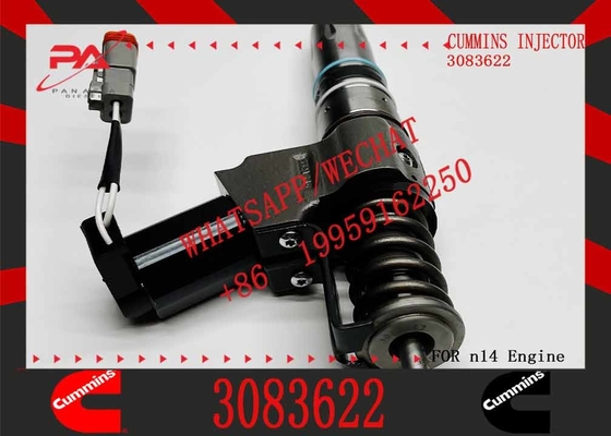 3080766 3083622 3083846 3087560 3087733 3095086 3095086 3411691 3411759 3411760 N14 NH NT 14.0L INJECTOR for cummins eng