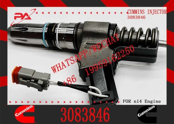 OTTO Excavator Parts N14 Engine injectors 3411766 3087733 3083846 3095086 Fuel Injector