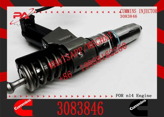 OTTO Excavator Parts N14 Engine injectors 3411766 3087733 3083846 3095086 Fuel Injector