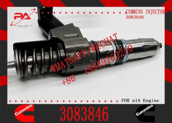 OTTO Excavator Parts N14 Engine injectors 3411766 3087733 3083846 3095086 Fuel Injector
