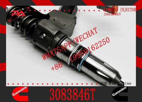 Remanufactured Best price common rail fuel injector 3081315F 3083846T