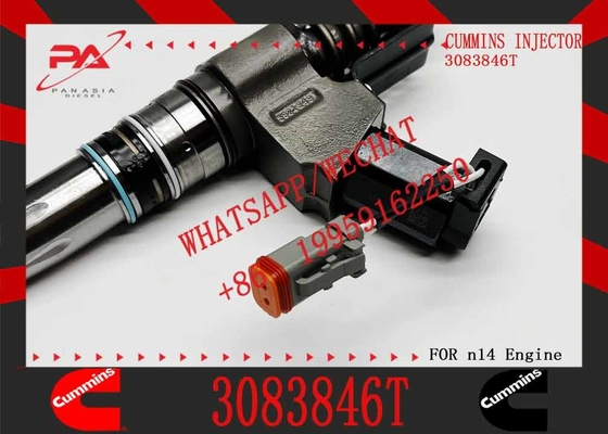 Remanufactured Best price common rail fuel injector 3081315F 3083846T