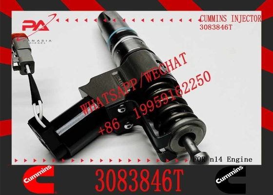 Remanufactured Best price common rail fuel injector 3081315F 3083846T