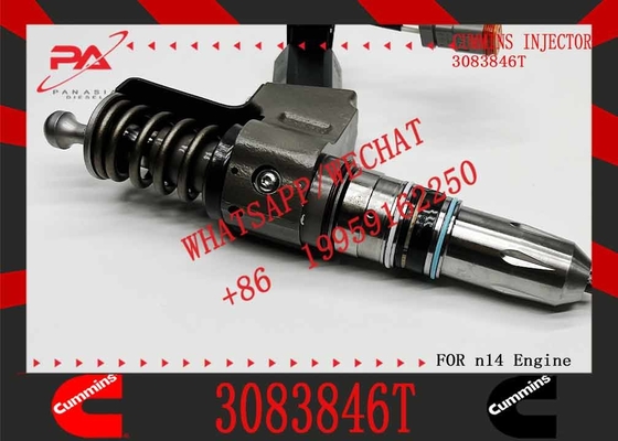Remanufactured Best price common rail fuel injector 3081315F 3083846T