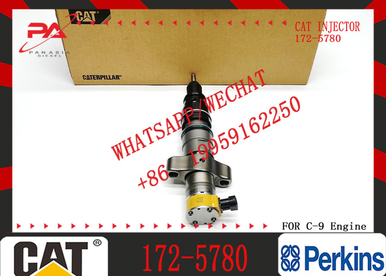 Fuel Injection Parts Common Rail Injector  172-5780   236-0962 217-2570 10R-7225   235-2888 10R-7224
