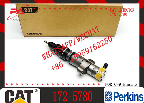 Fuel Injection Parts Common Rail Injector  172-5780   236-0962 217-2570 10R-7225   235-2888 10R-7224