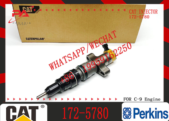 Fuel Injection Parts Common Rail Injector  172-5780   236-0962 217-2570 10R-7225   235-2888 10R-7224