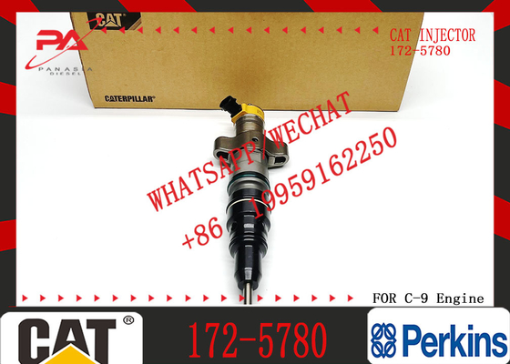 Fuel Injection Parts Common Rail Injector  172-5780   236-0962 217-2570 10R-7225   235-2888 10R-7224