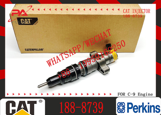 Diesel Fuel Injector 188-8739   236-0962 217-2570 10R-7225   235-2888 10R-7224   235-9649 172-5780