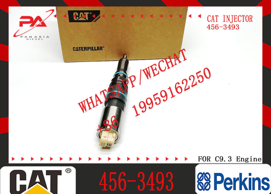 common rail fuel injector 456-3493 20R-5036  456-3509 456-3589 324-5467 364-8024 171-9704  for CAT C9.3 engine
