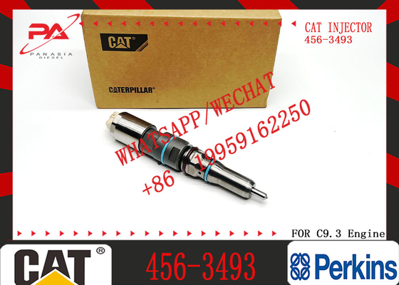 common rail fuel injector 456-3493 20R-5036  456-3509 456-3589 324-5467 364-8024 171-9704  for CAT C9.3 engine