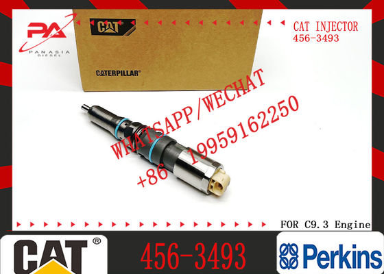 common rail fuel injector 456-3493 20R-5036  456-3509 456-3589 324-5467 364-8024 171-9704  for CAT C9.3 engine