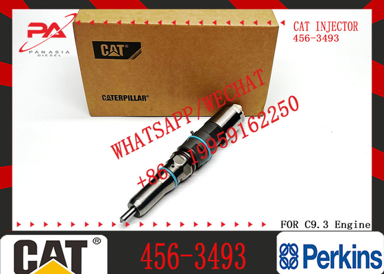 common rail fuel injector 456-3493 20R-5036  456-3509 456-3589 324-5467 364-8024 171-9704  for CAT C9.3 engine