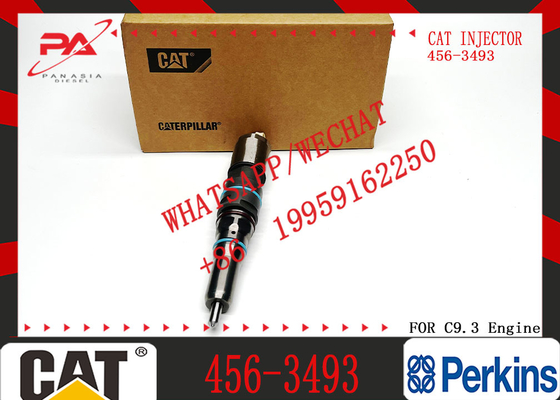 common rail fuel injector 456-3493 20R-5036  456-3509 456-3589 324-5467 364-8024 171-9704  for CAT C9.3 engine