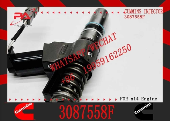 Remanufactured Best price common rail fuel injector 3083848F 3087558F