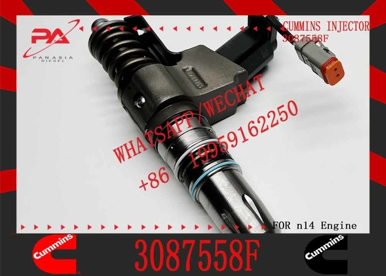 Remanufactured Best price common rail fuel injector 3083848F 3087558F