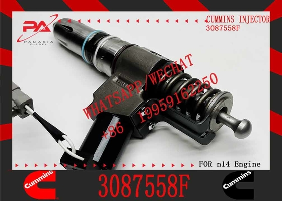 Remanufactured Best price common rail fuel injector 3083848F 3087558F