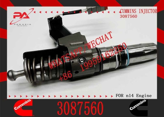 3080766 3083622 3083846 3087560 3087733 3095086 3095086 3411691 3411759 3411760 N14 NH NT 14.0L INJECTOR for cummins eng
