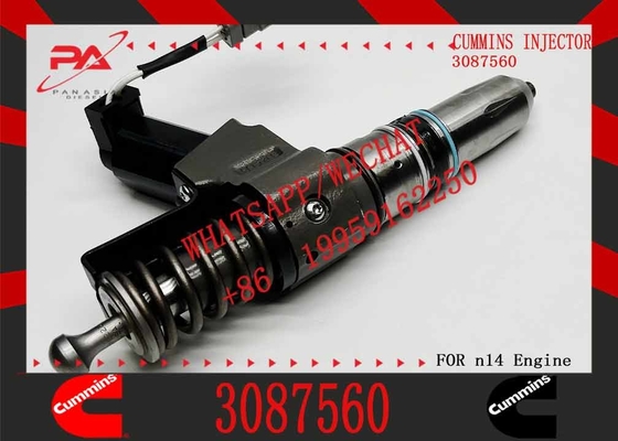 3080766 3083622 3083846 3087560 3087733 3095086 3095086 3411691 3411759 3411760 N14 NH NT 14.0L INJECTOR for cummins eng