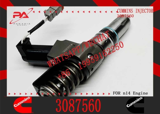 3080766 3083622 3083846 3087560 3087733 3095086 3095086 3411691 3411759 3411760 N14 NH NT 14.0L INJECTOR for cummins eng