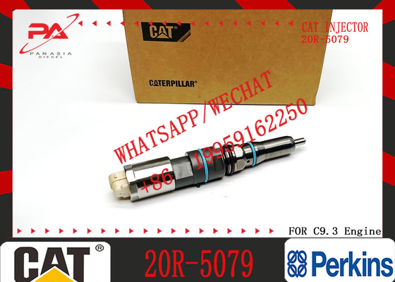 Common Rail Fuel Injector   20R-5079 20R-1318 173-9268 198-7912 460-8213 342-5487 417-3013 304-3637