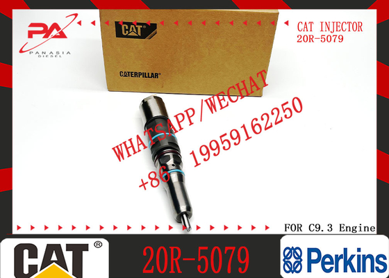 Common Rail Fuel Injector   20R-5079 20R-1318 173-9268 198-7912 460-8213 342-5487 417-3013 304-3637