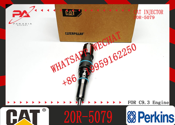 Common Rail Fuel Injector   20R-5079 20R-1318 173-9268 198-7912 460-8213 342-5487 417-3013 304-3637