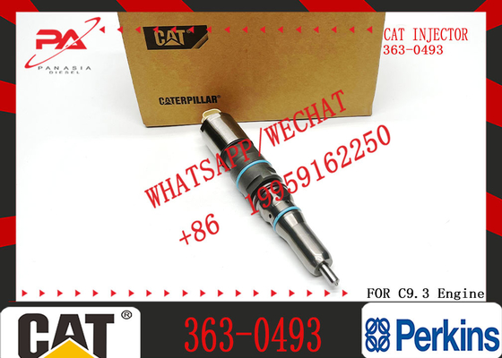 Fuel Injector Assembly   363-0493 20R-5077 456-3579 456-3544 456-3545 10R-1267 173-9272 232-1173 10R-1265