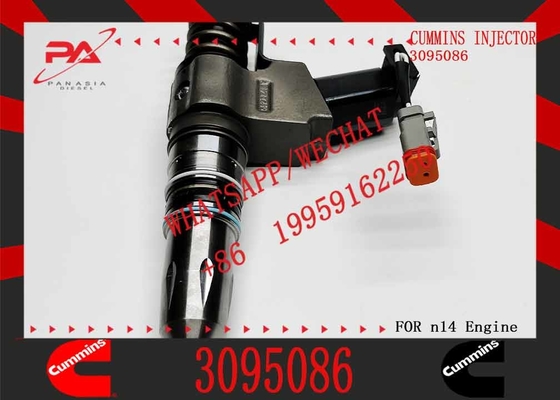 Common Rail Fuel Injector Diesel Injector 3095086 3609796 3087788 3411763