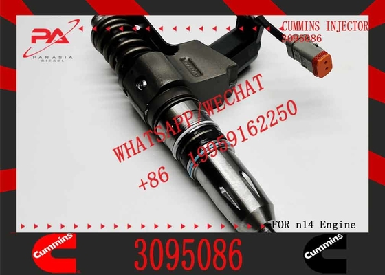 Common Rail Fuel Injector Diesel Injector 3095086 3609796 3087788 3411763