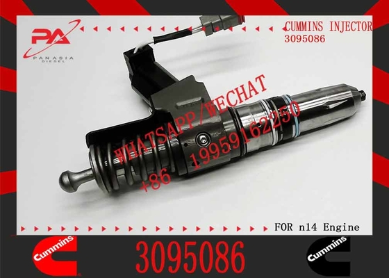 Common Rail Fuel Injector Diesel Injector 3095086 3609796 3087788 3411763