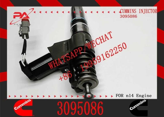 Common Rail Fuel Injector Diesel Injector 3095086 3609796 3087788 3411763