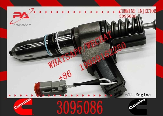 Common Rail Fuel Injector Diesel Injector 3095086 3609796 3087788 3411763