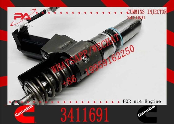 3080766 3083622 3083846 3087560 3087733 3095086 3095086 3411691 3411759 3411760 N14 NH NT 14.0L INJECTOR for cummins eng
