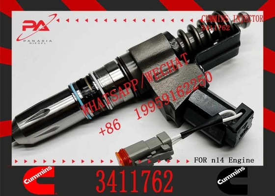 Diesel Common Rail Diesel Fuel Injector 341176 3411381 3411762 For Cummins QSN14 N14
