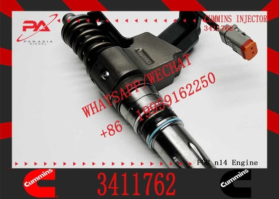 Diesel Common Rail Diesel Fuel Injector 341176 3411381 3411762 For Cummins QSN14 N14
