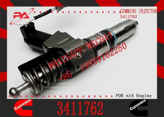 Diesel Common Rail Diesel Fuel Injector 341176 3411381 3411762 For Cummins QSN14 N14